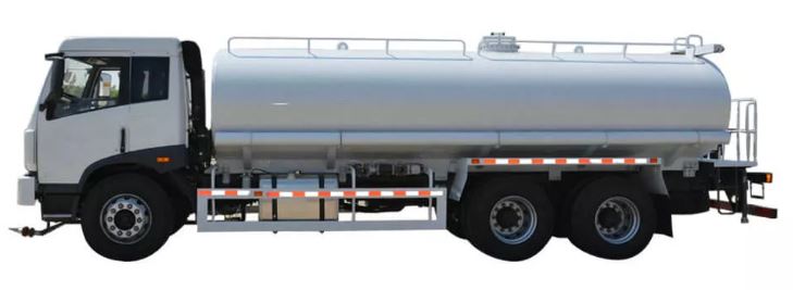 Water tanker 1
