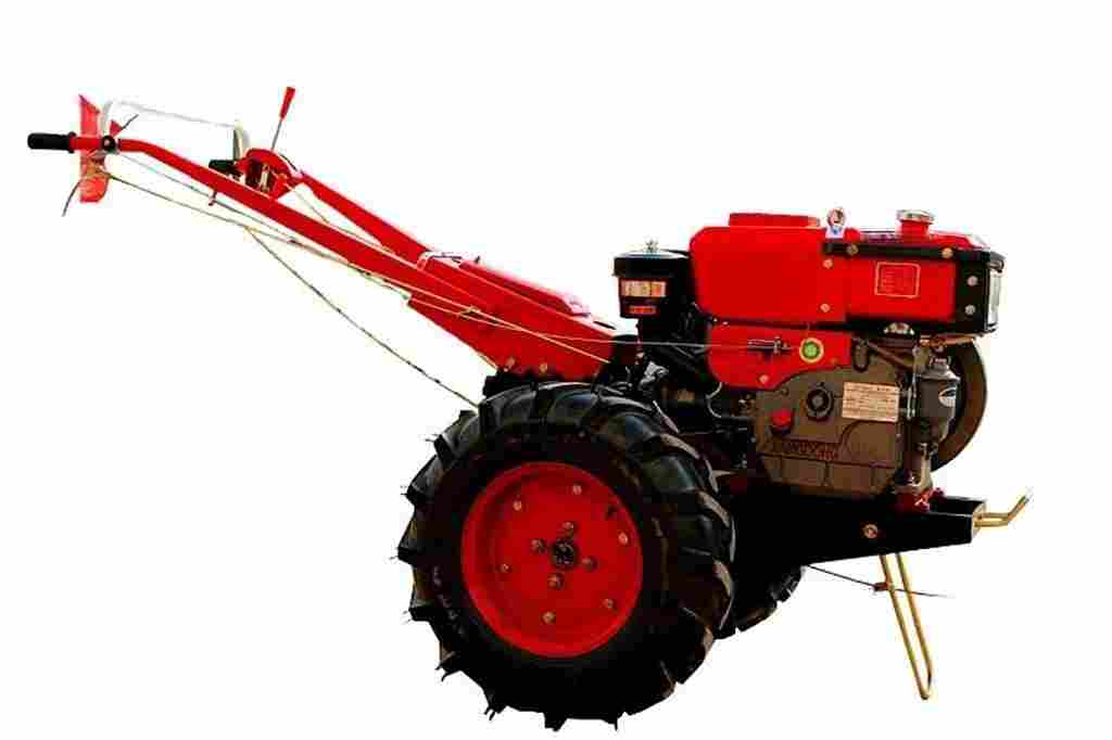 Agricultural machinery 1