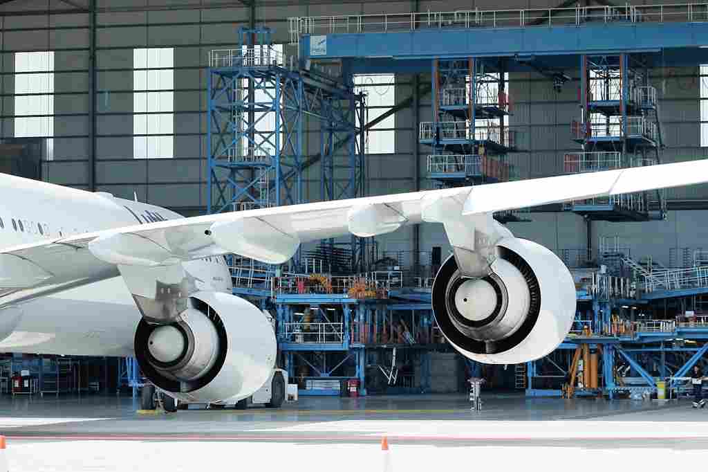 Aircraft Industry 1