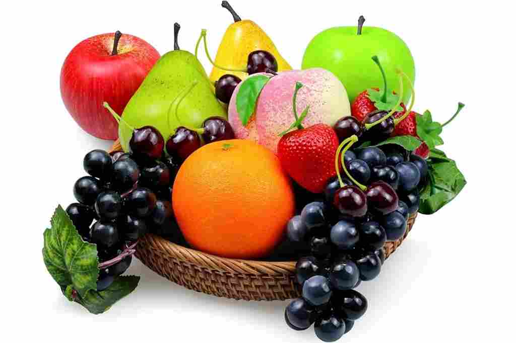 Artificial Fruits 1