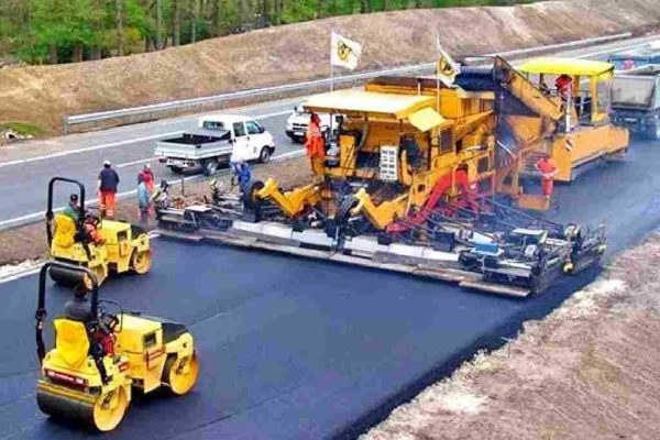 Asphalt Machines 1