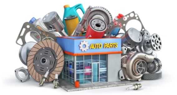 Auto Parts Store 2