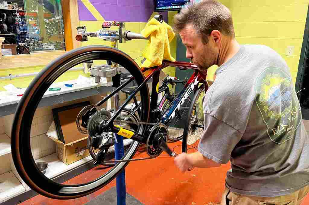 Bicycle Repairman 1