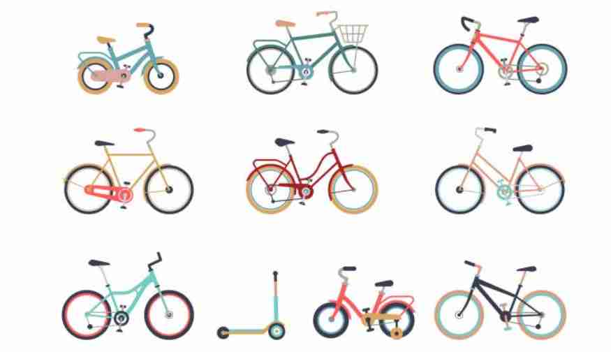 Bicycle exhibition 2