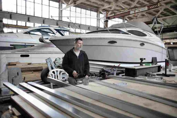 Boat Industry 1