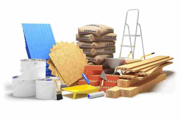 Building Materials 1