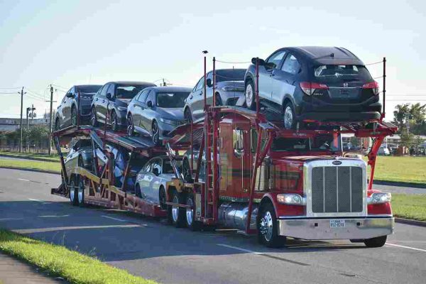 Car Transporter 1