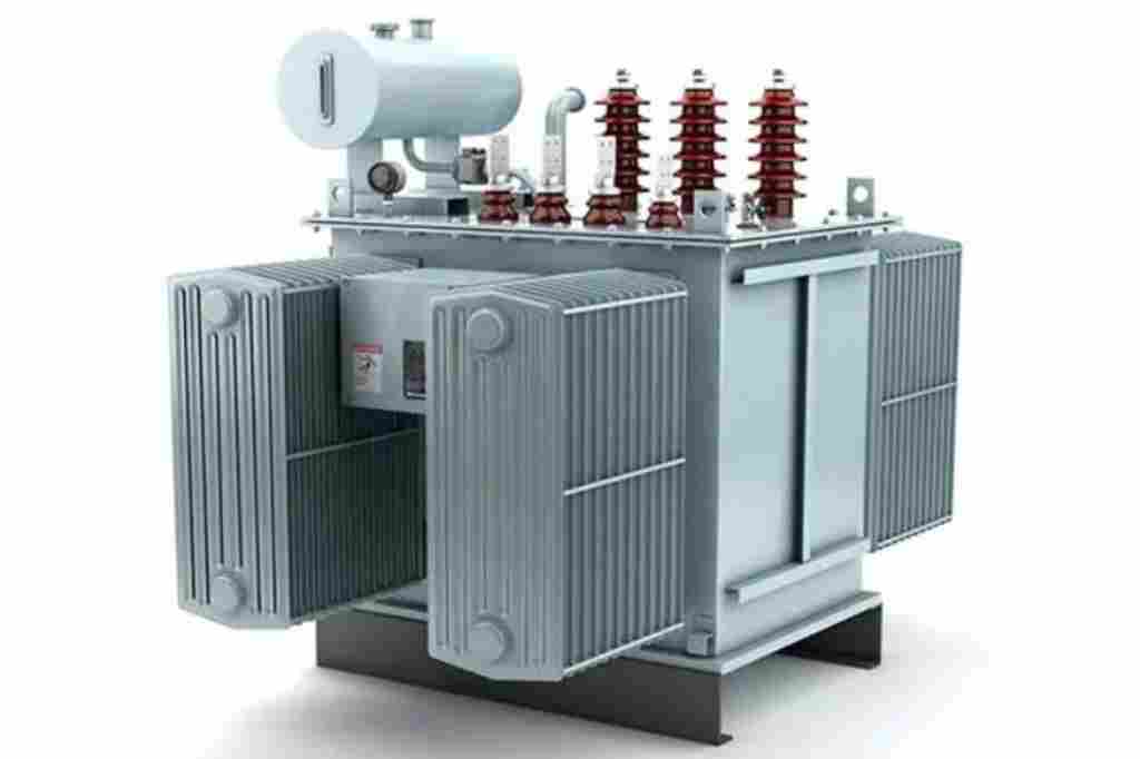 Electricity Transformers 1