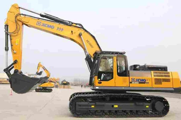 Excavator Showrooms 1