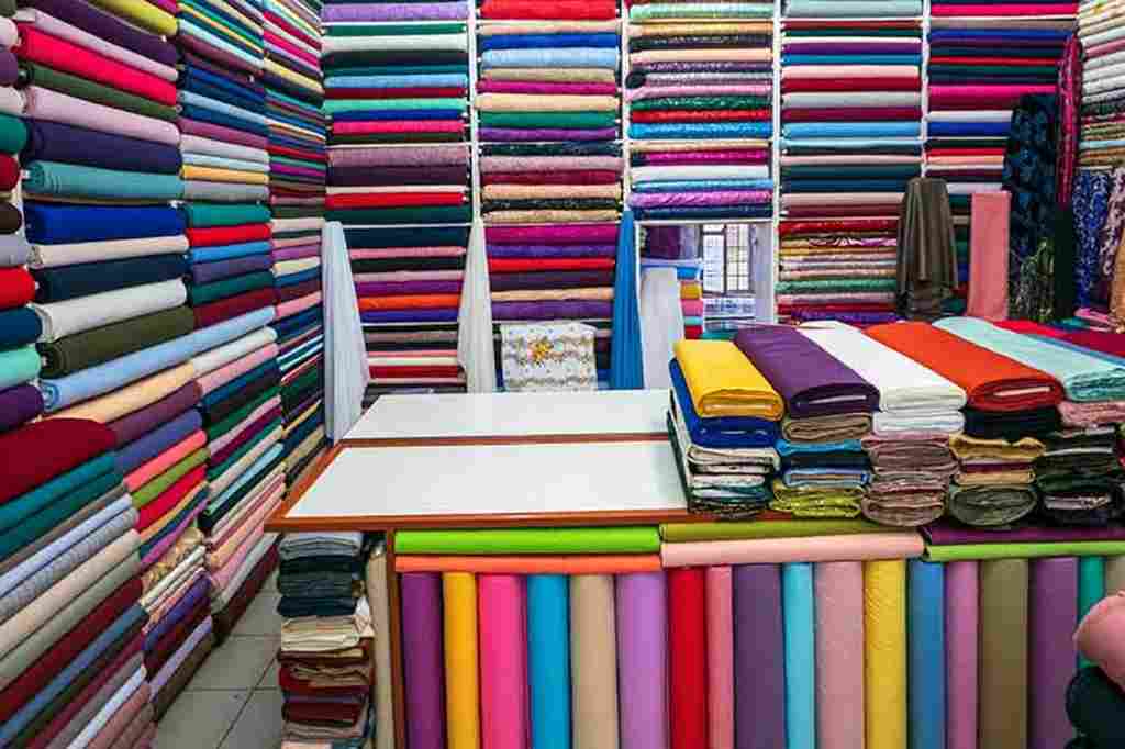 Fabric Shop 1