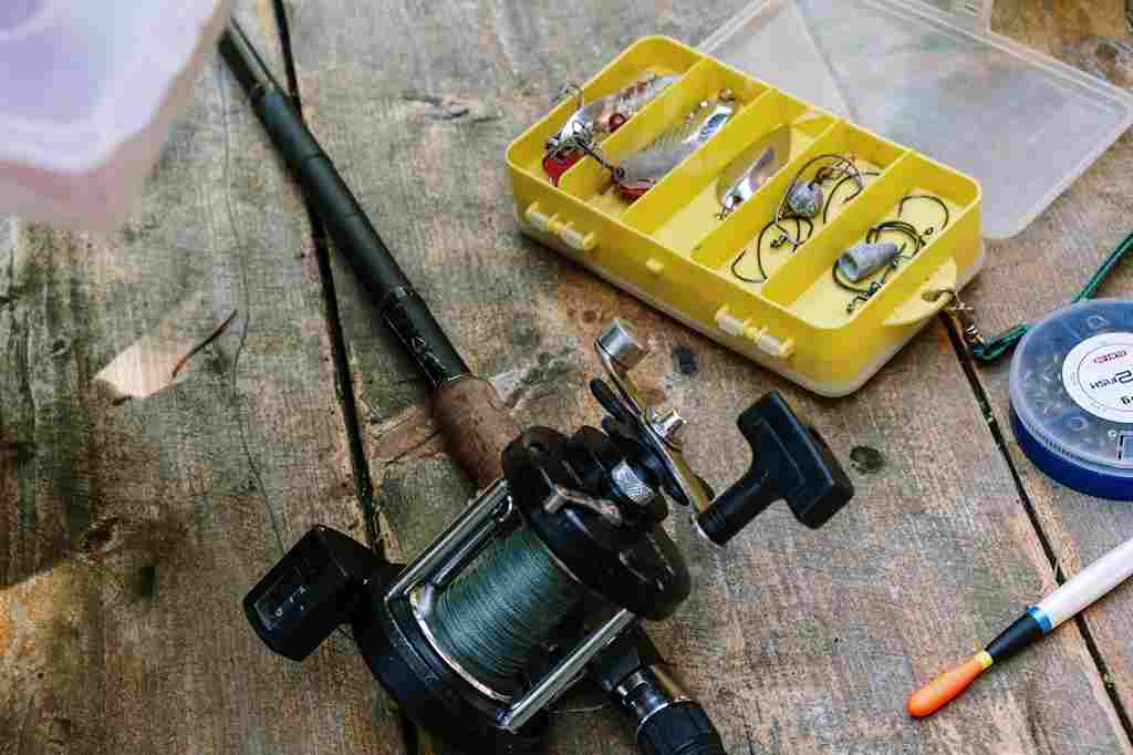 Fishing Tools 1