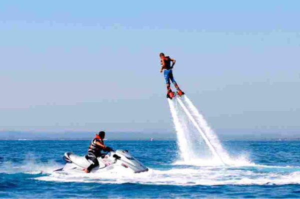 Fly board 1