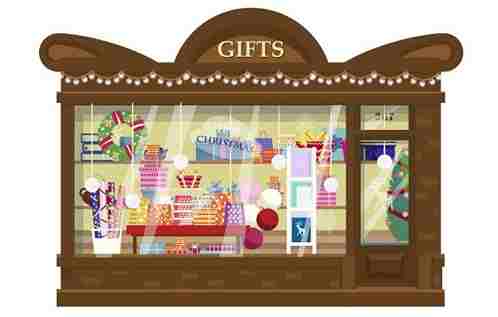 Gift shop 2