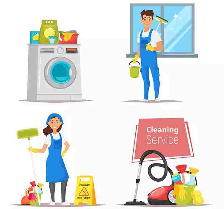 House Cleaning 1