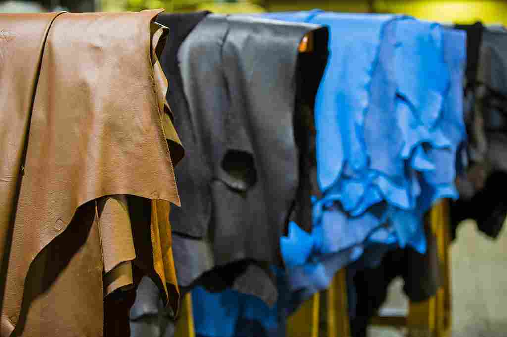 Leather Tanneries 1