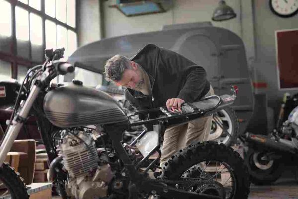 Motorcycle Repairman 1