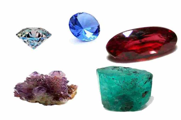 Precious Stones 1