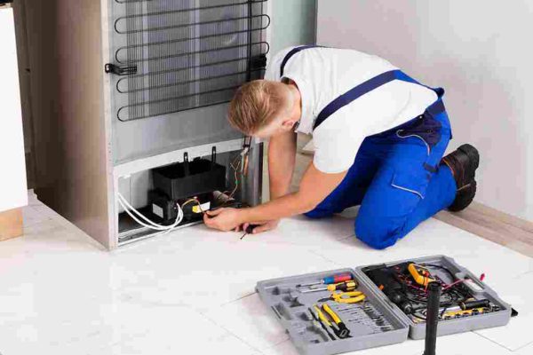 Refrigerator Repairman 1