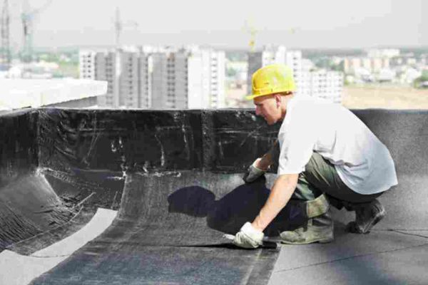 Roofs Of Buildings 1