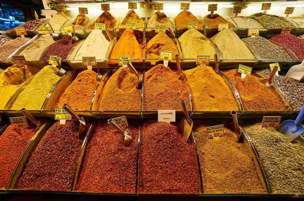 Spice Shop 1