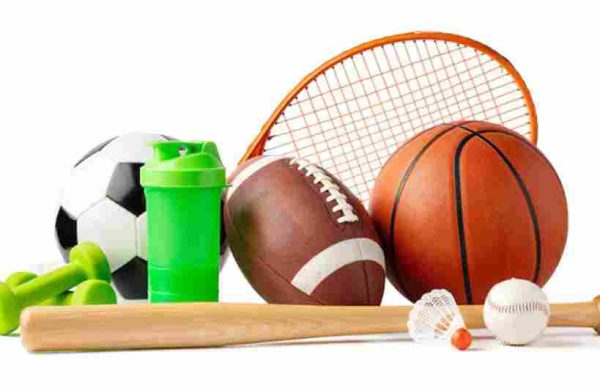 Sports Equipment 1