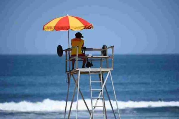 Swimming lifeguard 1