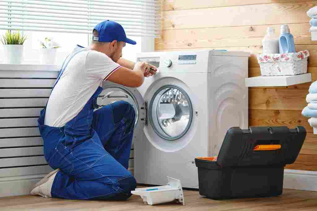 Washer Repairer 1