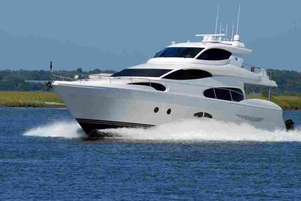 Yacht Rental 1