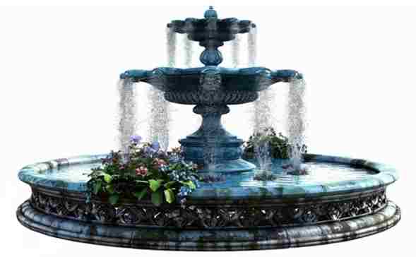 fountains 2