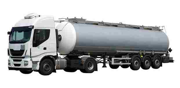 petroleum tanker truck 2