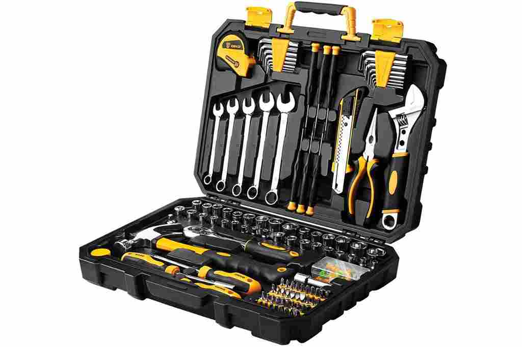 set of tools 1