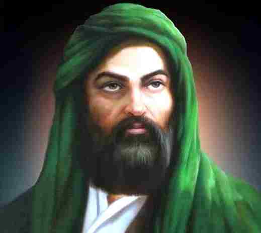 Ali bin Abi Talib 1