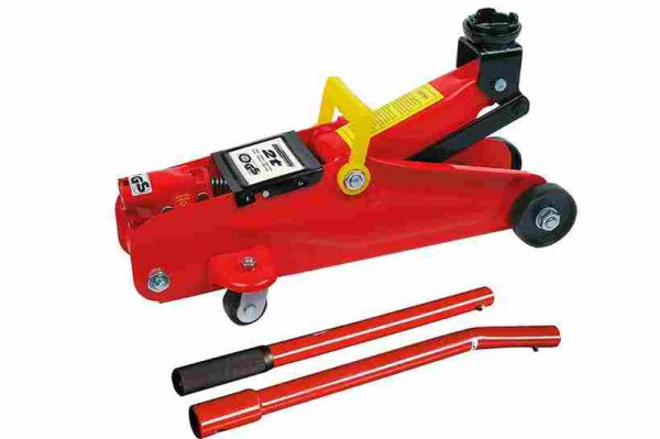 Hydraulic jack 1