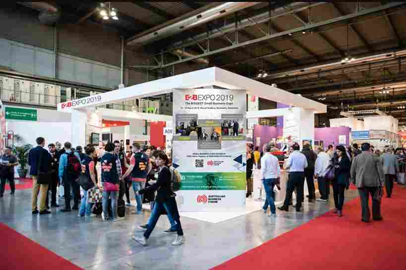 business exhibitions 2